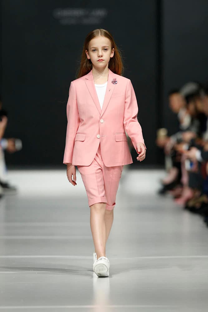 Children Collection – Look 4 | CHERRY LAW