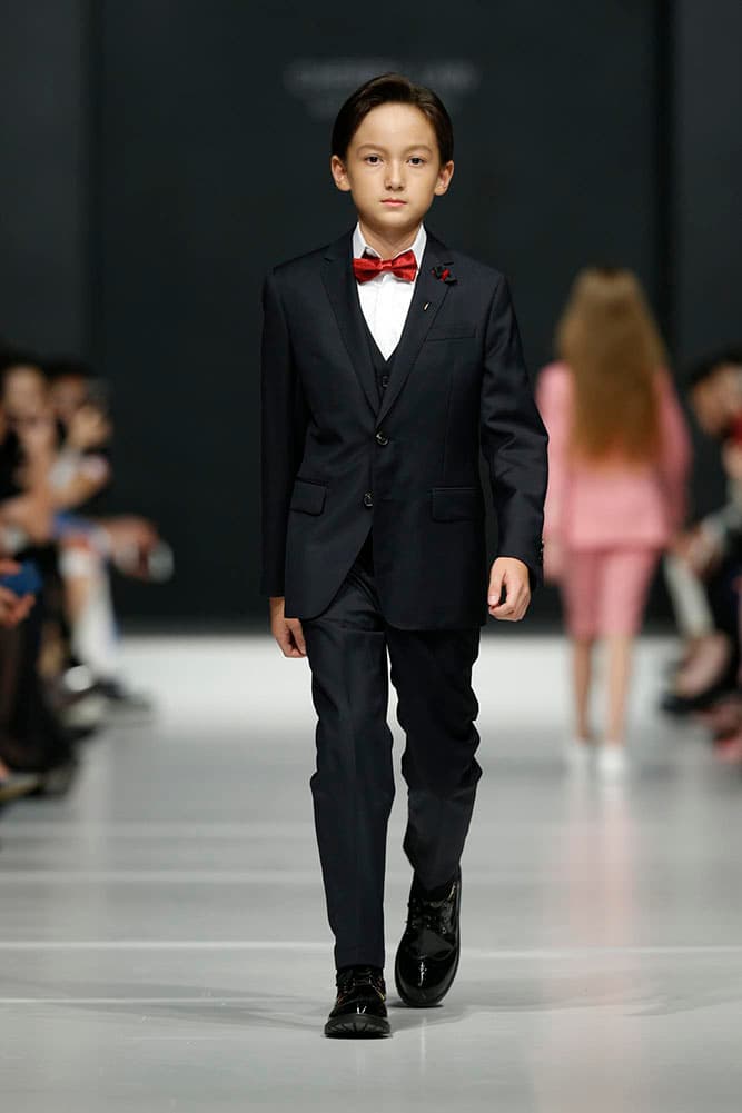 Children Collection – Look 5 | CHERRY LAW