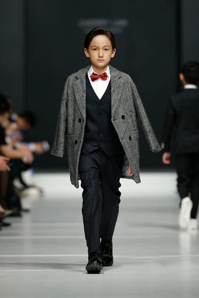 Children Collection – Look 9 | CHERRY LAW