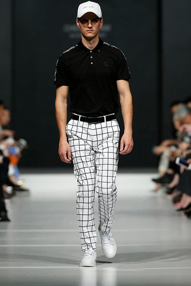 Golf Collection – Look 1 | CHERRY LAW