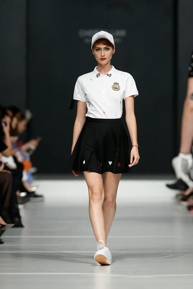 Golf Collection – Look 6 | CHERRY LAW