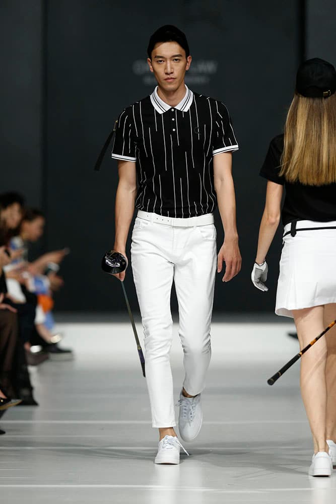 Golf Collection – Look 9 | CHERRY LAW