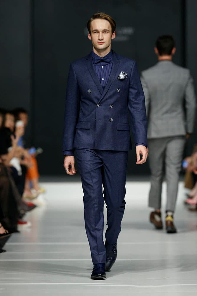 Men Collection – Look 11 | CHERRY LAW