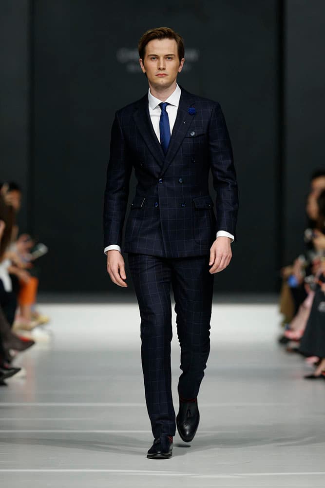 Men Collection – Look 12 | CHERRY LAW