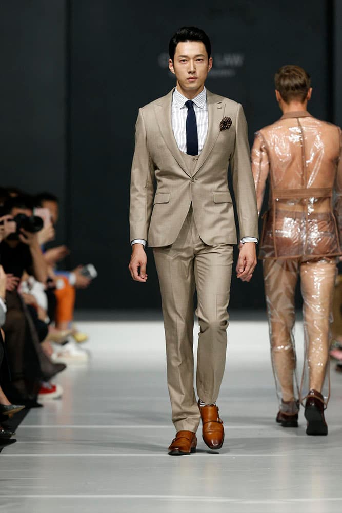 Men Collection – Look 2 | CHERRY LAW