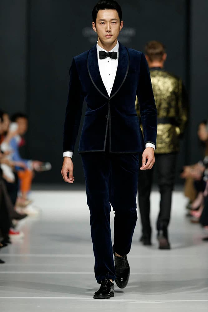 Men Collection – Look 3 | CHERRY LAW