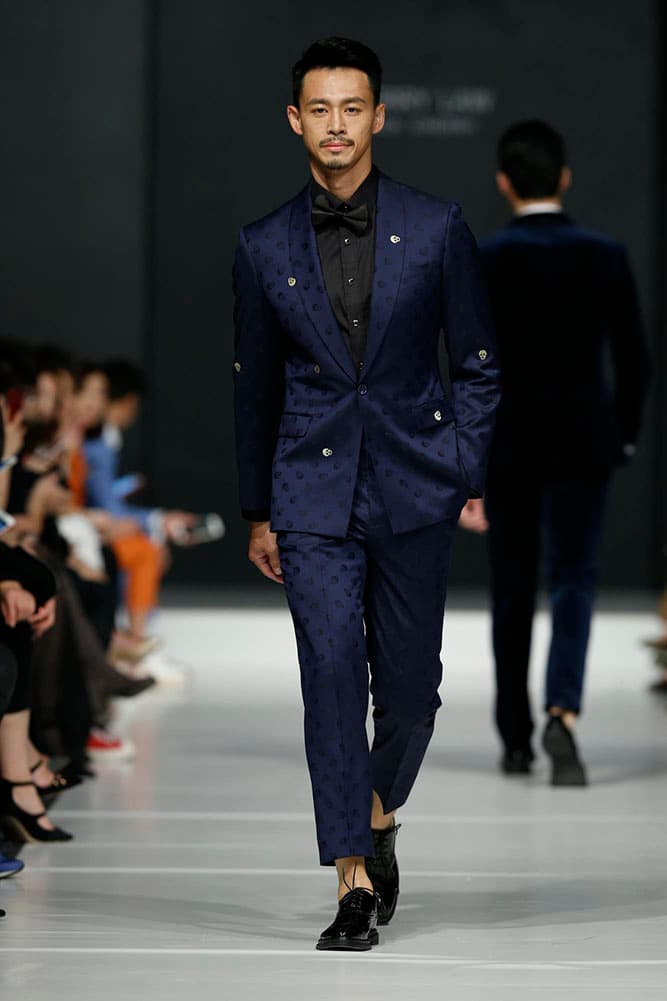 Men Collection – Look 4 | CHERRY LAW