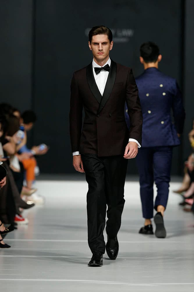 Men Collection – Look 5 | CHERRY LAW