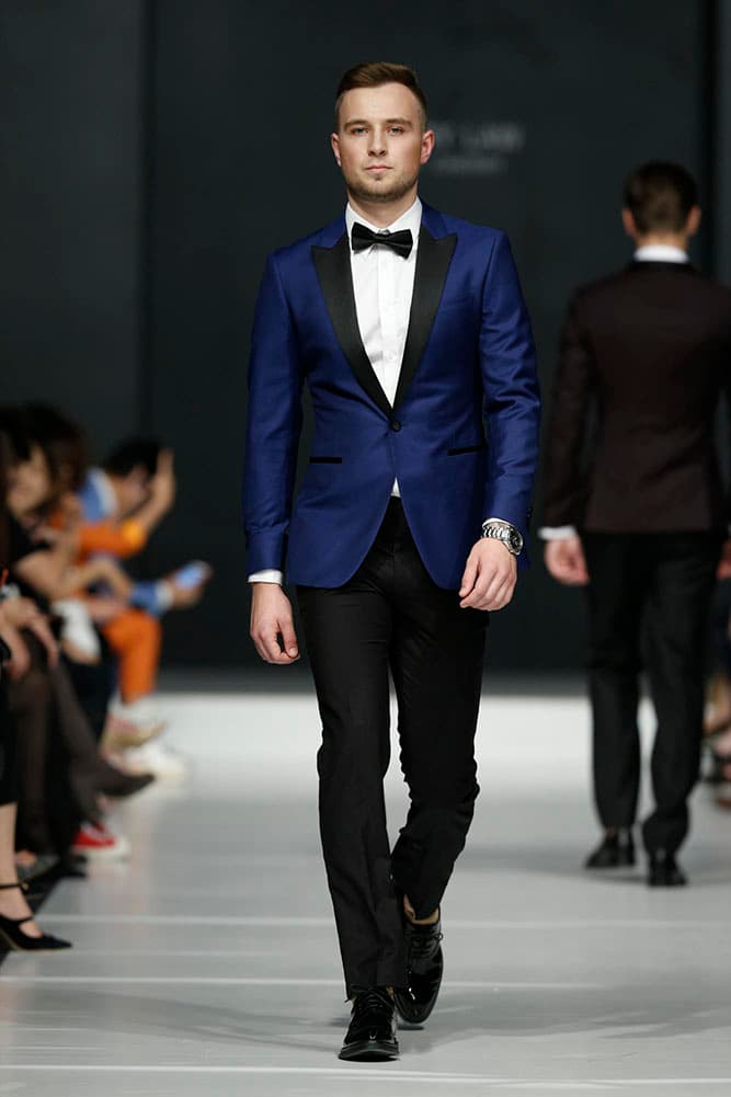 Men Collection – Look 6 | CHERRY LAW