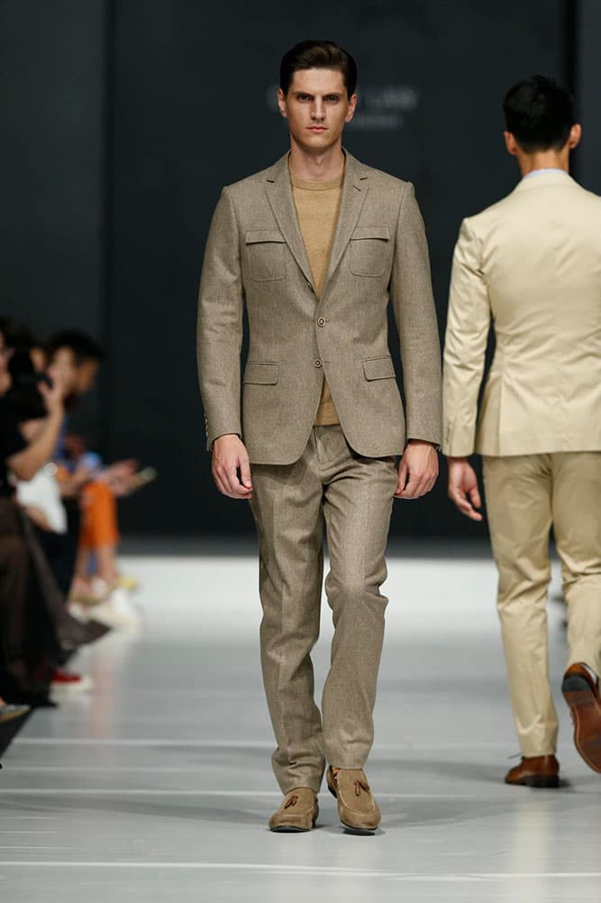 Men Collection – Look 7 | CHERRY LAW