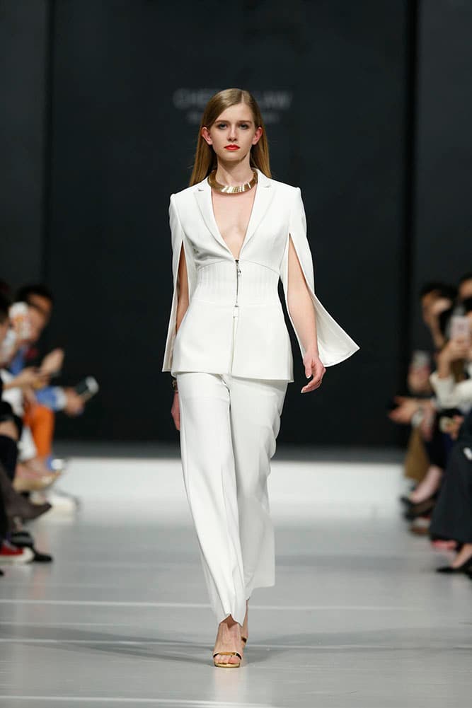 Women Collection – Look 1 | CHERRY LAW