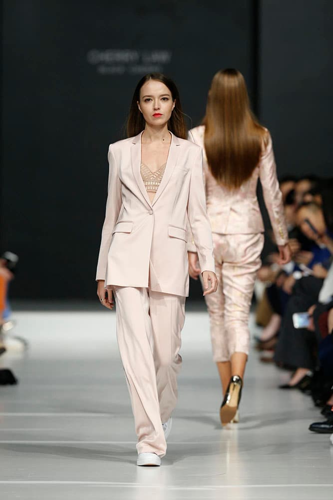 Women Collection – Look 11 | CHERRY LAW