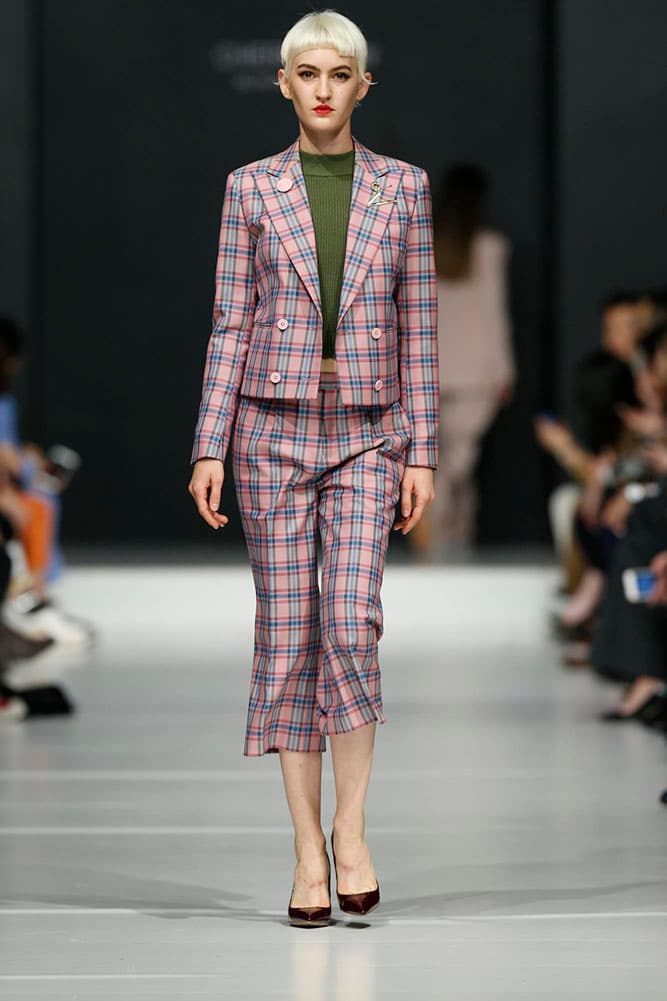 Women Collection – Look 12 | CHERRY LAW