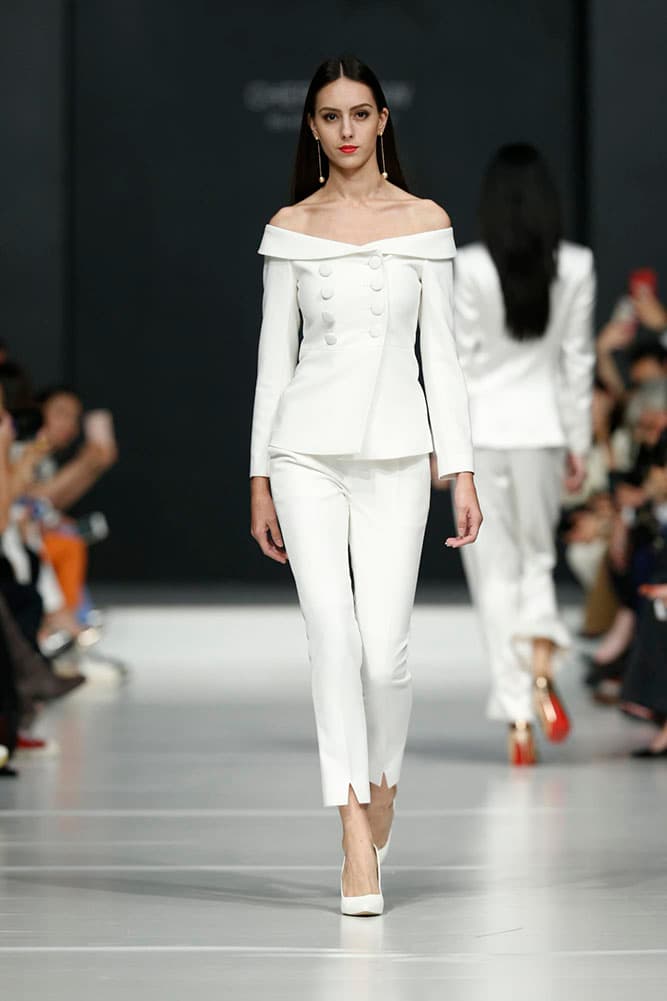 Women Collection – Look 4 | CHERRY LAW