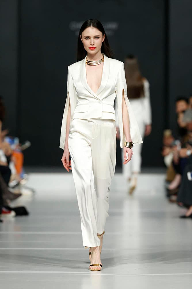 Women Collection – Look 5 | CHERRY LAW