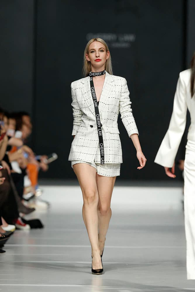 Women Collection – Look 6 | CHERRY LAW