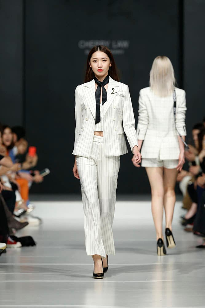 Women Collection – Look 7 | CHERRY LAW