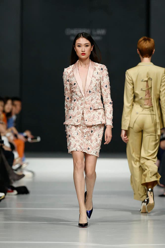 Women Collection – Look 9 | CHERRY LAW